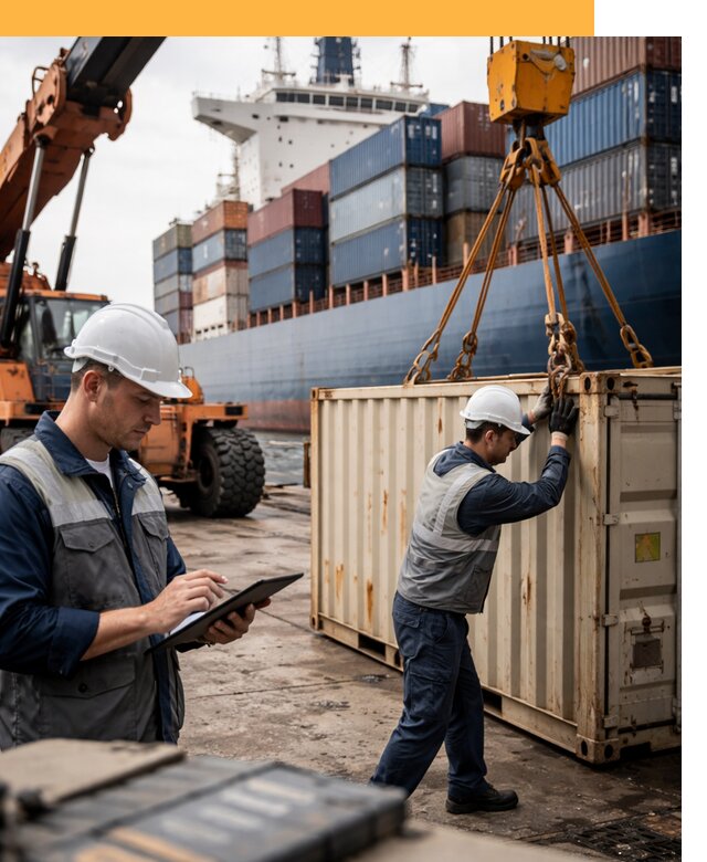 Морские перевозки из Кореи от 92142 руб доставка до порта