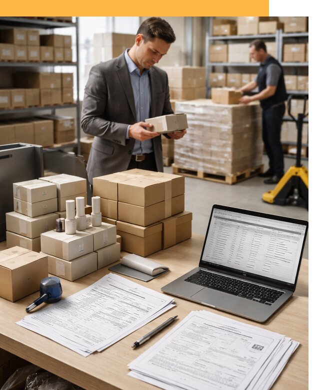 Доставка косметики из Кореи от 8702 руб, международная логистика