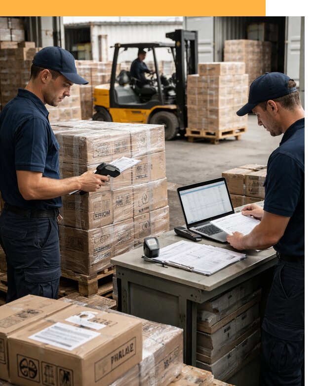 Доставка грузов из Таиланда морем, воздухом от 35833 руб