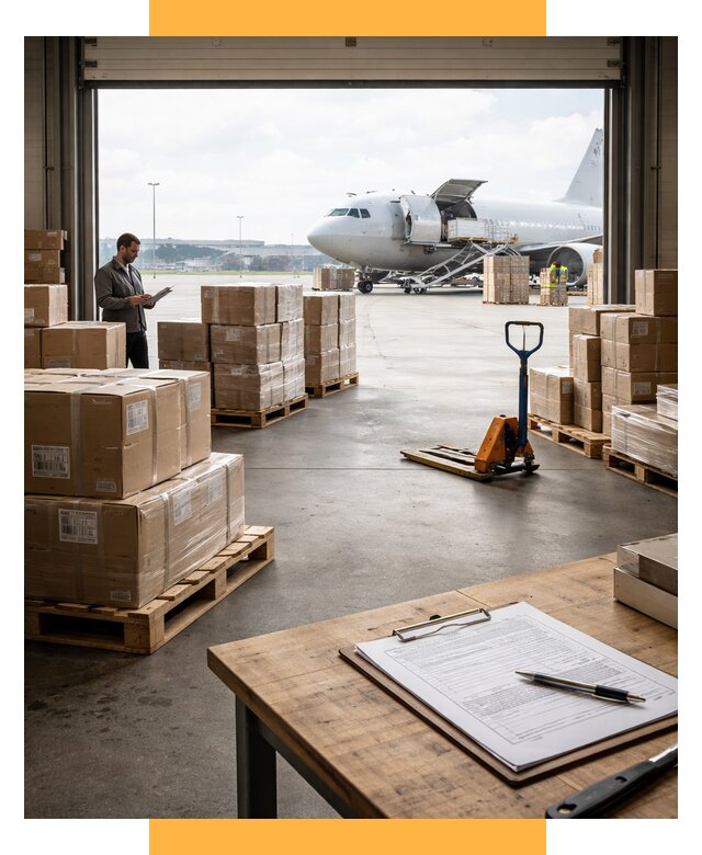 Срочная авиадоставка из Таиланда от 921 р., СетСервис-Снс