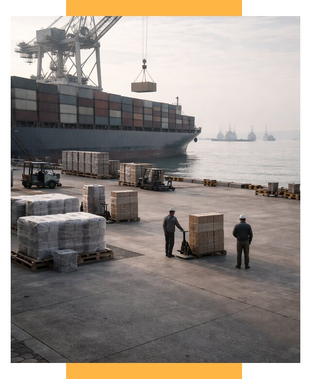 Морские перевозки из Таиланда от 87023 р. | СетСервис-Снс