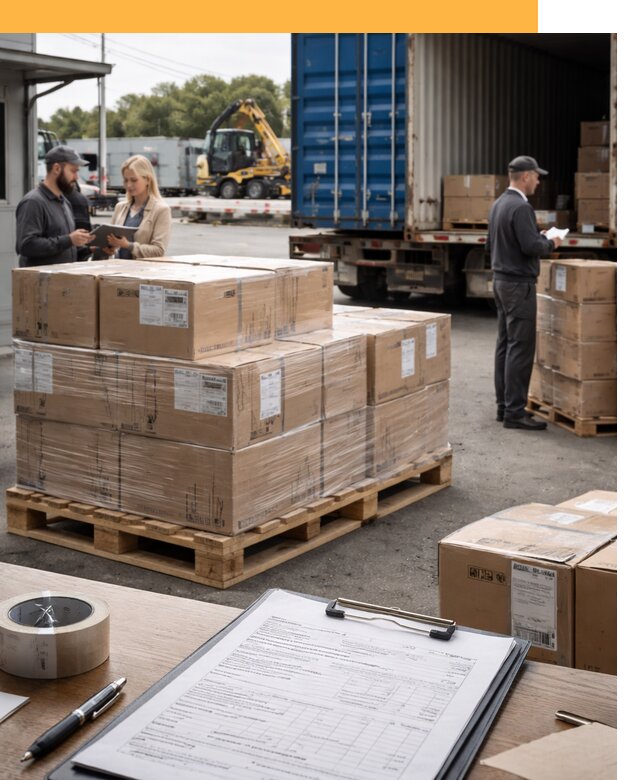 Доставка грузов из Малайзии: морем и авиа от 87023 руб.