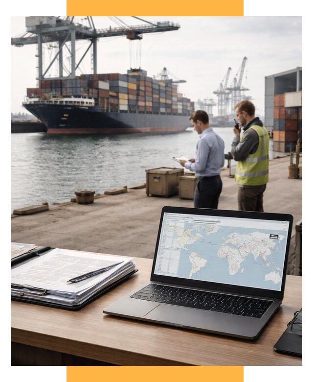 Морские перевозки из Малайзии от 87023 р. | СетСервис-Снс