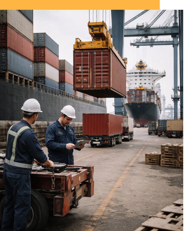 Морские перевозки из Малайзии: фрахт и таможня от 87023 руб за ед