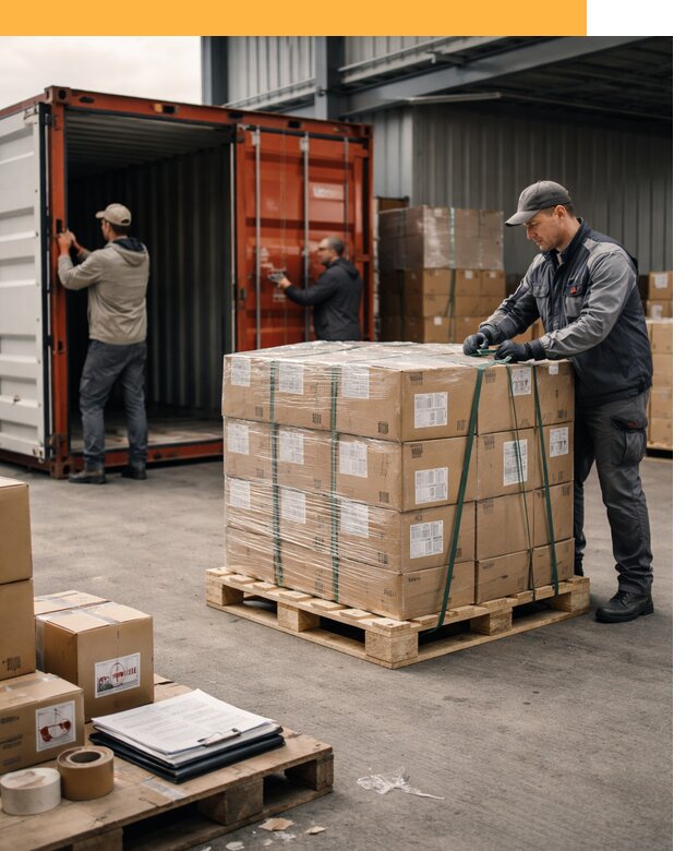 Доставка грузов из Индонезии морем и авиатранспортом от 87023