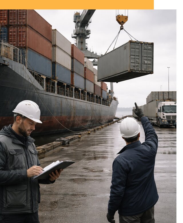 Морские перевозки из Индонезии от 122856 руб, доставка в мир