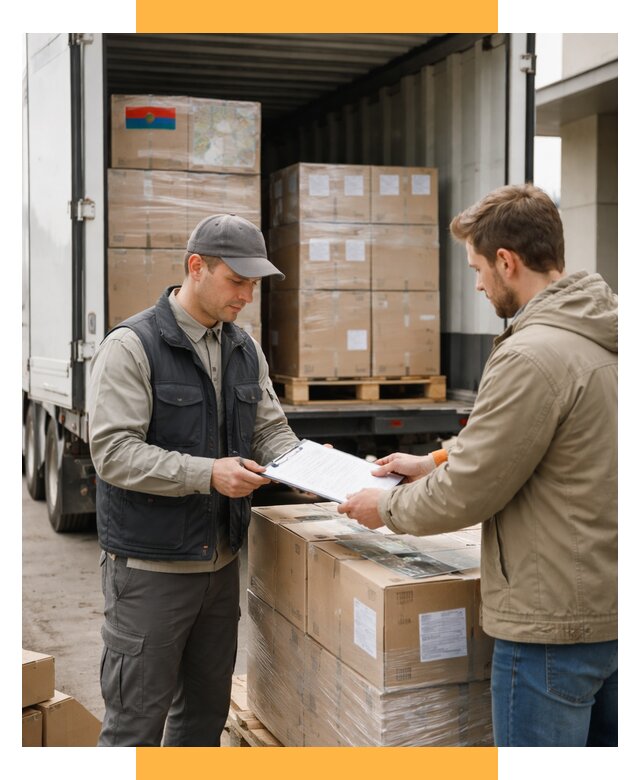 Доставка из Армении от 12286 р., логистика СетСервис-Снс