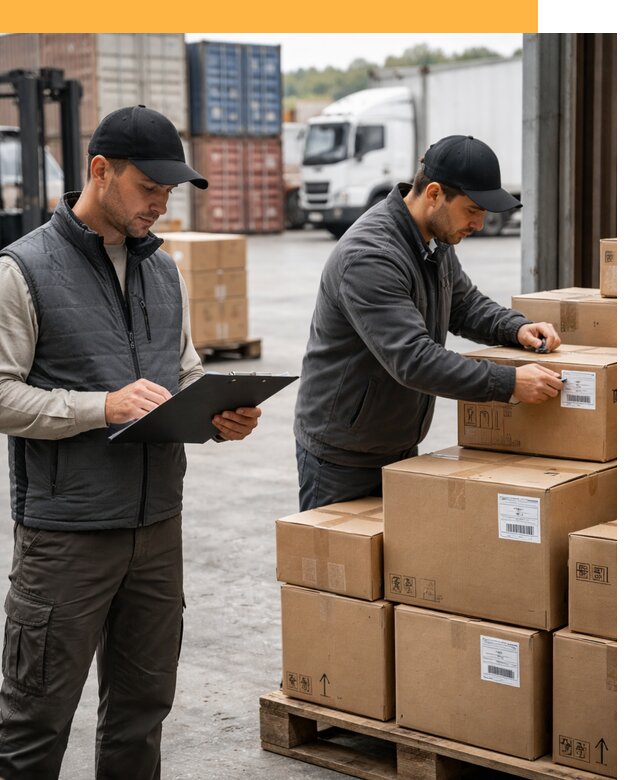 Доставка грузов из Грузии: мультимодальные перевозки от 56309