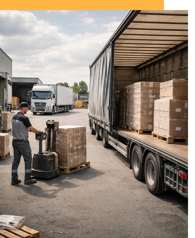 Автоперевозки из Грузии от 87023 руб, доставка по СНГ и ЕС