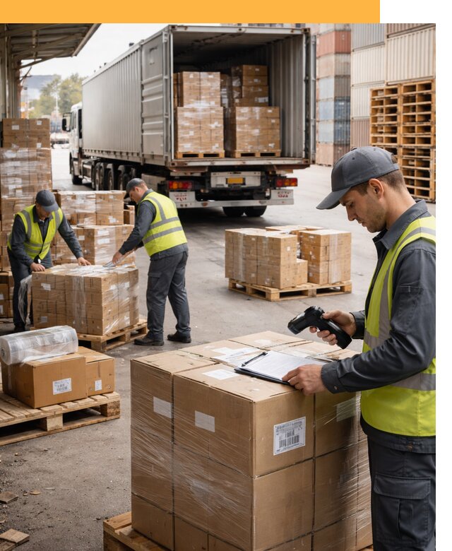 Доставка грузов из Азербайджана от 35833 руб, быстро и надежно