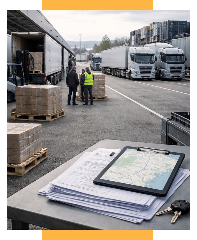 Автоперевозки из Азербайджана от 153570 р. - СетСервис-Снс