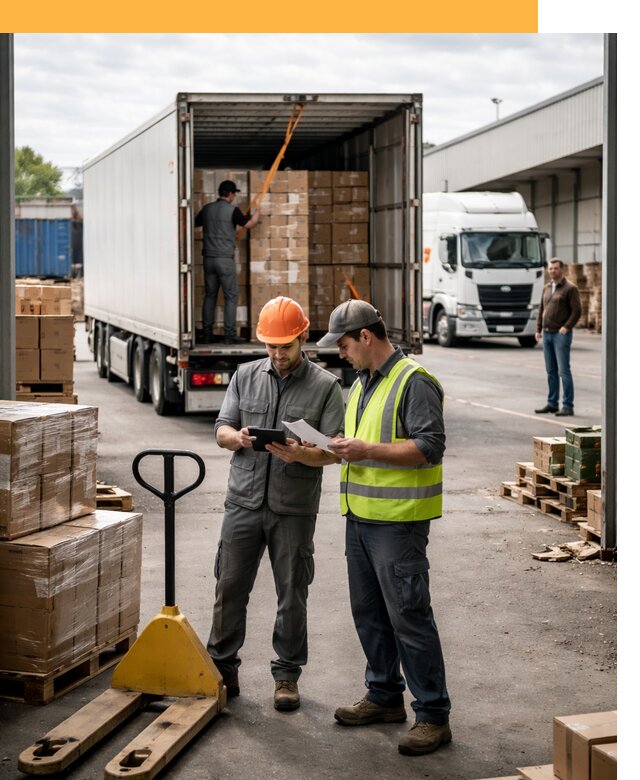 Автоперевозки из Азербайджана от 153570 руб с таможенным оформлением