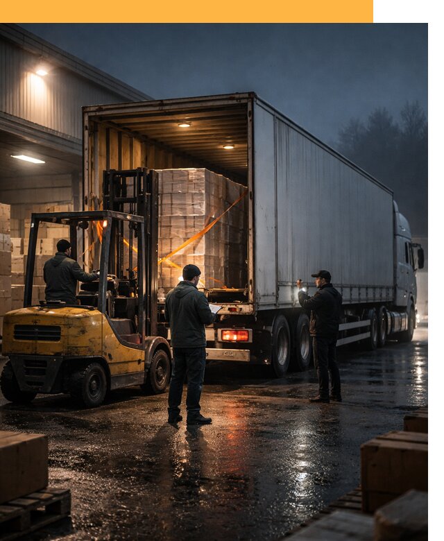 Автоперевозки из Казахстана: доставка грузов от 87023 руб.