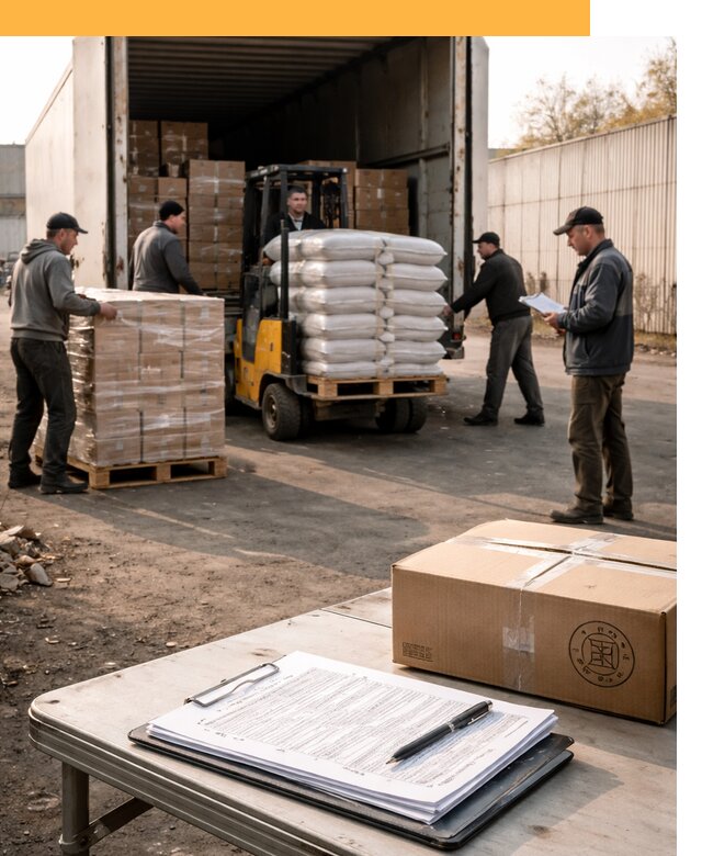 Автоперевозки из Киргизии надежная доставка от 87023 руб.