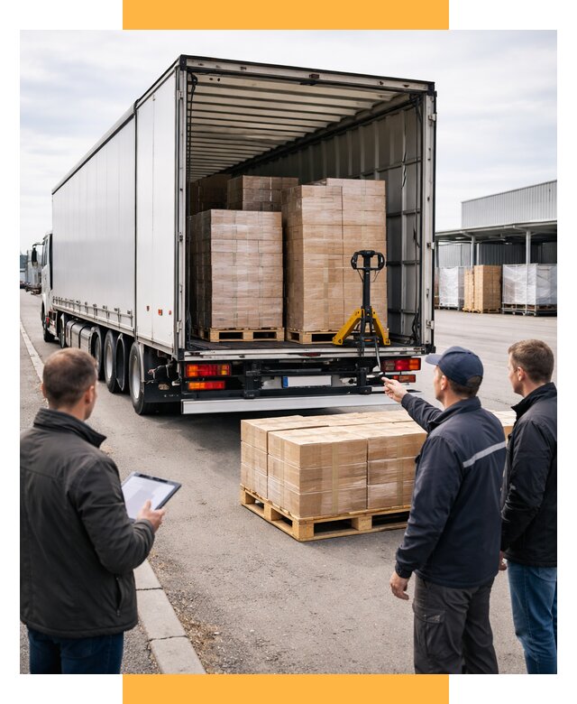 Автоперевозки из Беларуси от 12286 р. доставка — СетСервис-Снс