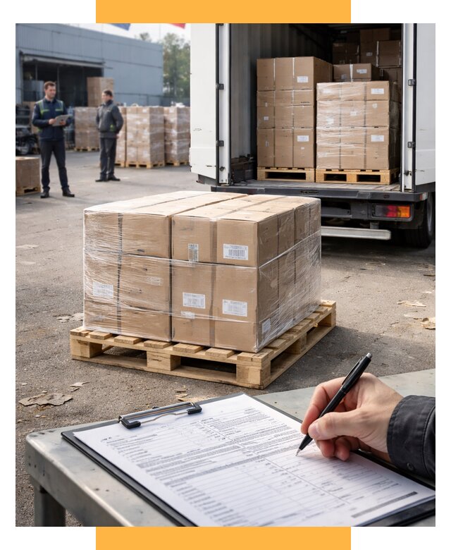 Доставка грузов из ЕС в Россию от 35833 р., СетСервис-Снс