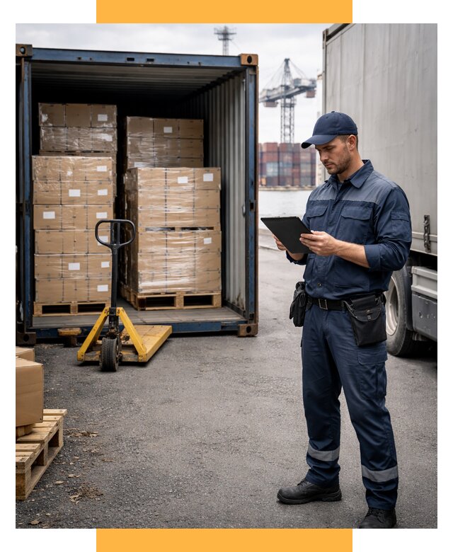 Доставка грузов из Азии от 46071 р. от компании СетСервис-Снс