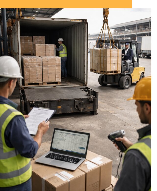 Доставка грузов из Азии морскими, авиа и железнодорожными от 46071 руб