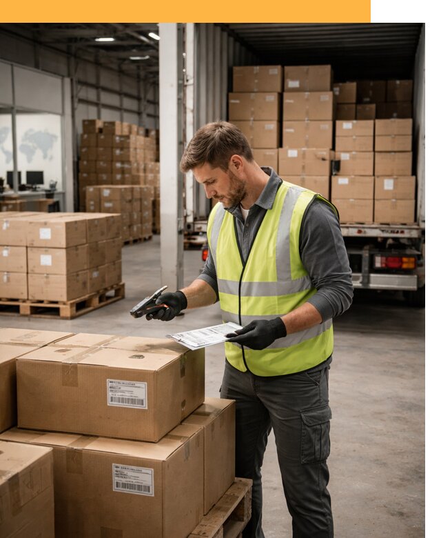 Доставка грузов с Ближнего Востока от 25595 руб доверенная логистика