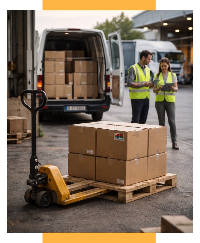 Доставка грузов в Германию от 7679 р. | Экспорт СетСервис-Снс