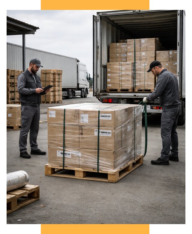 Доставка грузов в Италию от 46071 р. | Логистика СетСервис-Снс