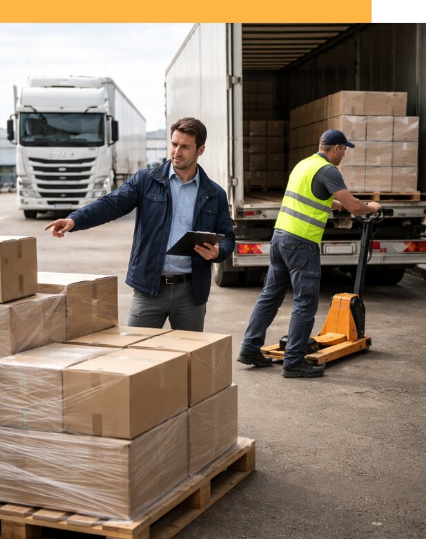 Доставка грузов в Италию: экспресс и мультимодал от 46071