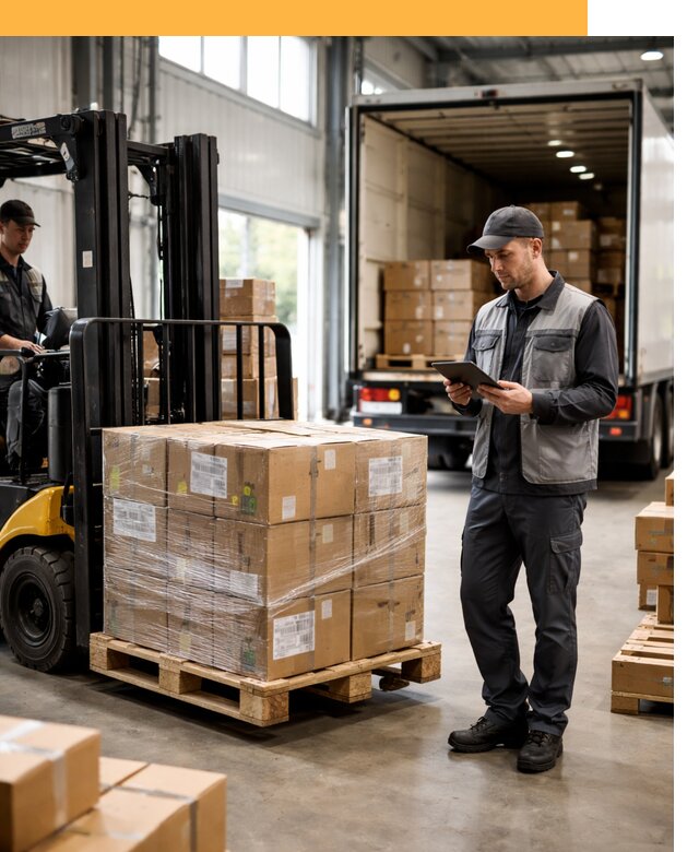 Доставка грузов в Польшу напрямую от 8702 руб/единицу