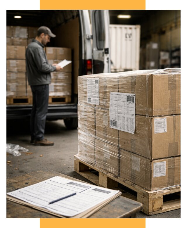 Доставка грузов в Латвию от 25595 р., логистика СетСервис-Снс