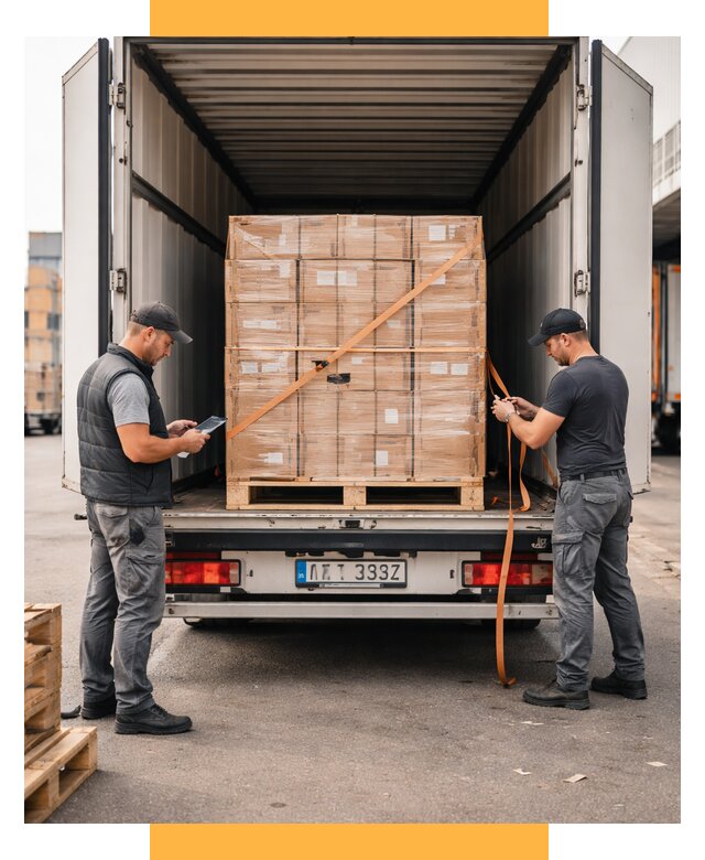 Доставка грузов в Сербию от 46071 р международная СетСервис-Снс