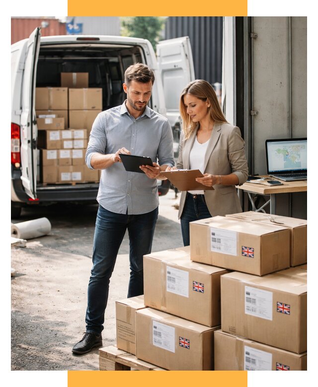 Доставка грузов в Великобританию от 46071 р., СетСервис-Снс