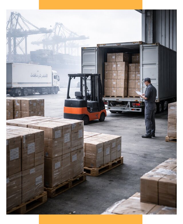 Доставка грузов в ОАЭ из России от 25595 р. | СетСервис-Снс