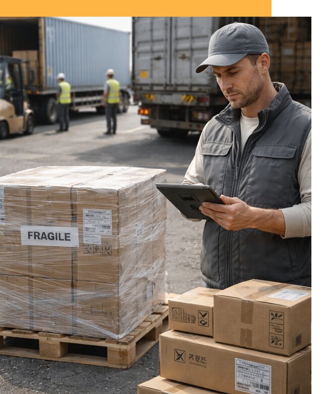 Доставка грузов в Японию морем и воздухом от 25595 руб