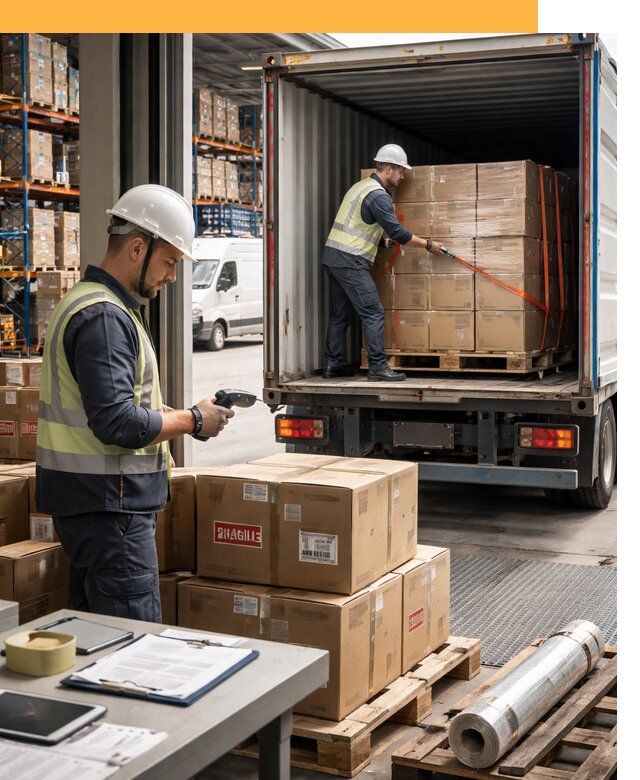 Доставка грузов в Корею: мультимодальные перевозки от 35833 руб.