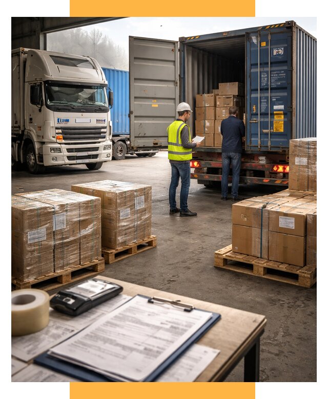 Доставка грузов в Казахстан от 46071 р. — СетСервис-Снс логистика