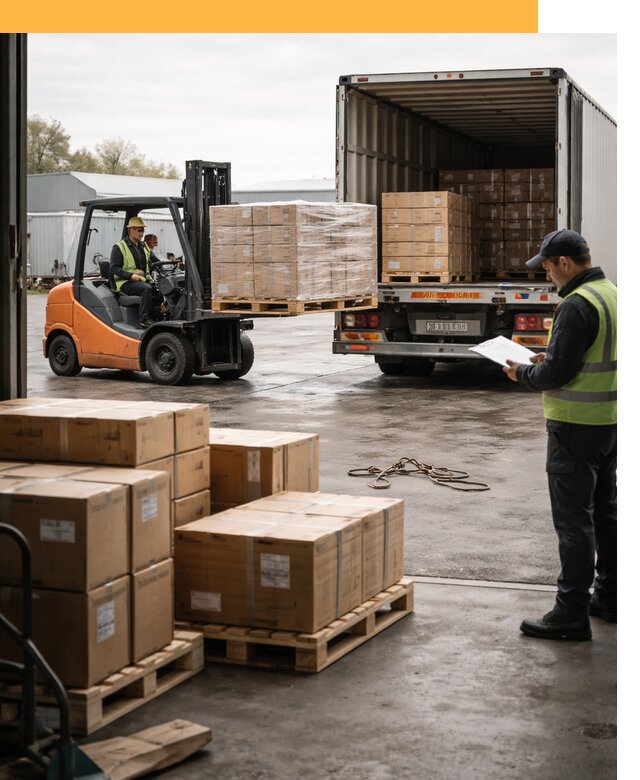 Доставка грузов в Казахстан: международные рейсы от 46071