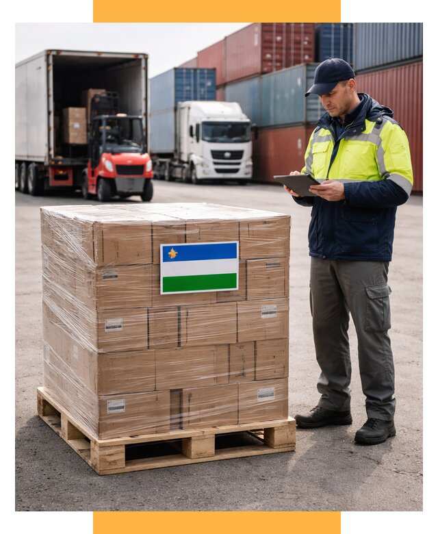 Доставка в Узбекистан от 25595 р., экспресс услуги СетСервис-Снс