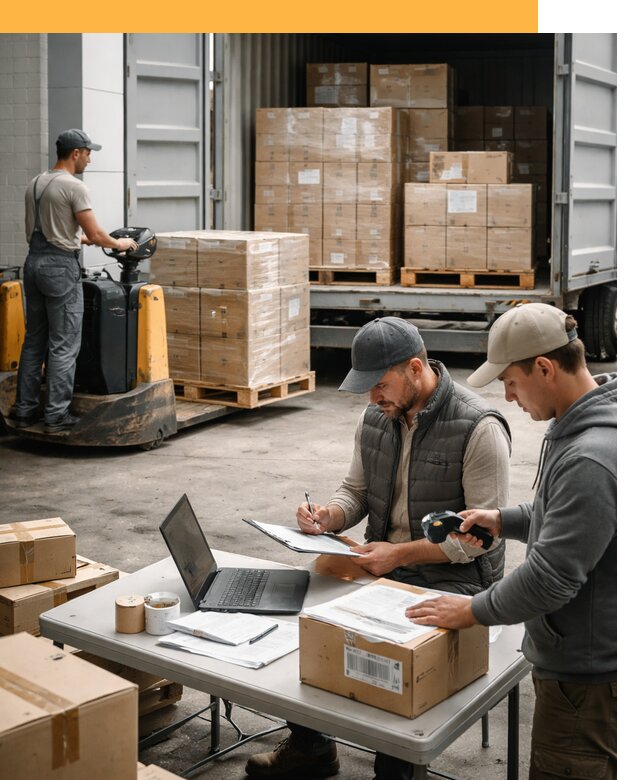 Доставка грузов в Узбекистан от 25595, международные перевозки