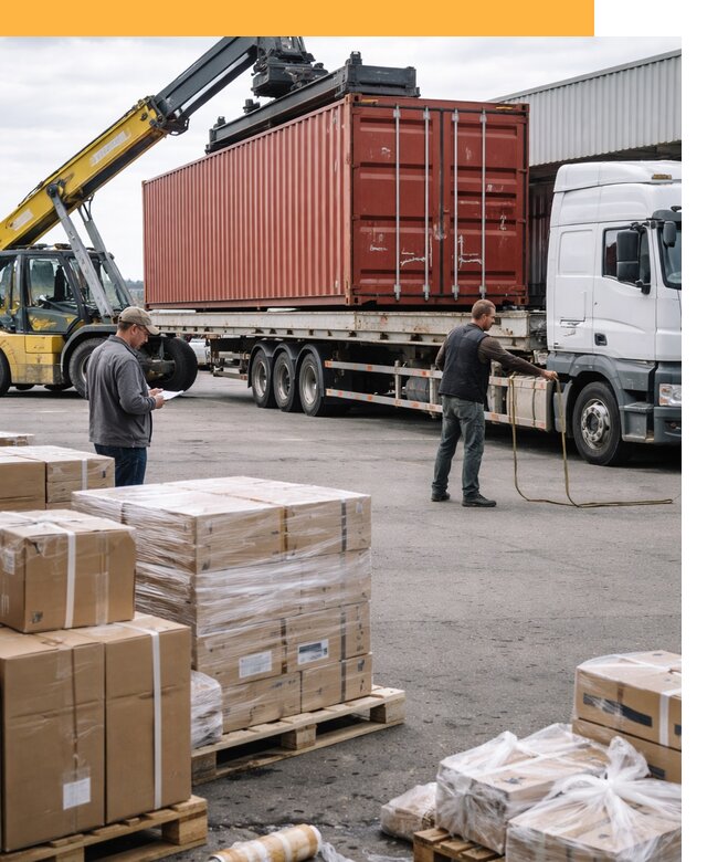 Доставка грузов в Киргизию из России от 15357 руб надежно