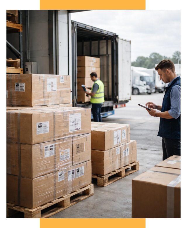 Доставка грузов в Беларусь от 12286 р. логистика экспорт СетСервис-Снс