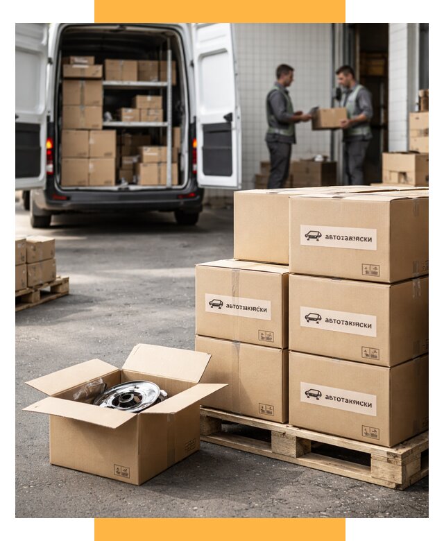 Перевозка автозапчастей по миру от 4607 р. | СетСервис-Снс