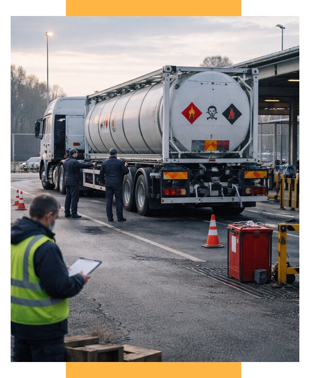 СетСервис-Снс международная перевозка опасных грузов от 7679 р.
