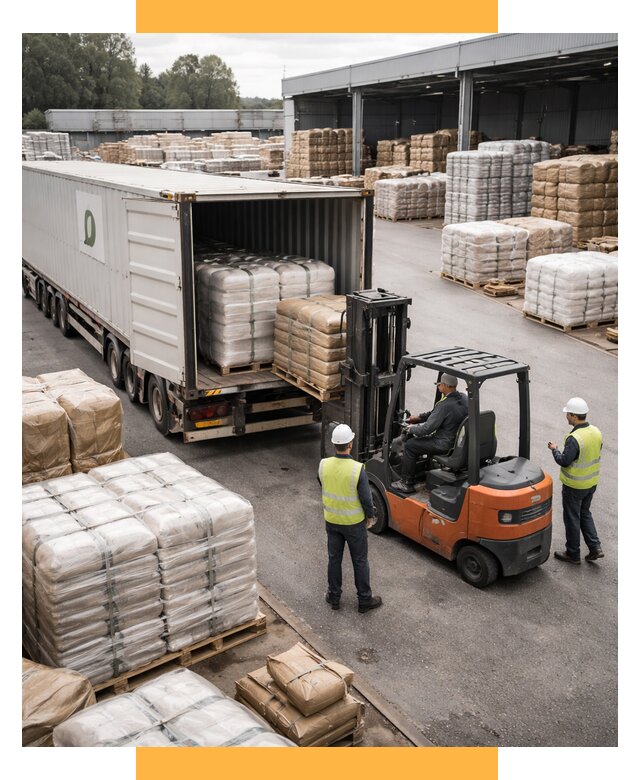 Перевозка сырья для производства из Китая от 6655 р., СетСервис-Снс