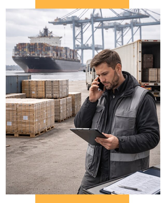 Доставка через Прибалтику от 28666 р., логистика СетСервис-Снс