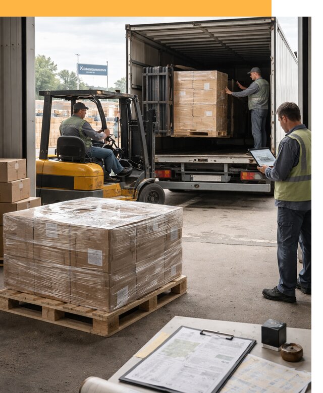 Доставка грузов через Казахстан — сроки, таможня от 30714