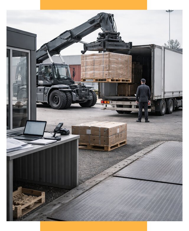 Доставка через Беларусь от 12286 р., логистика и транзит СетСервис-Снс