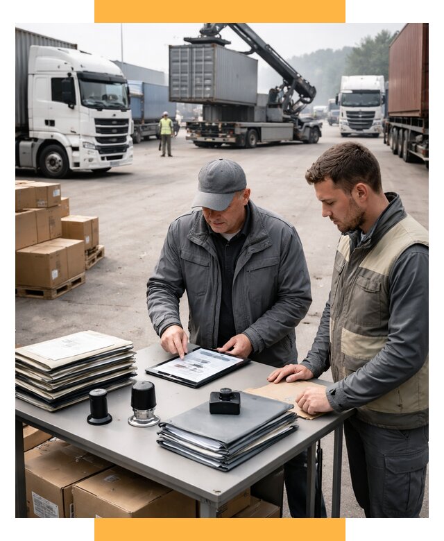 Доставка через Грузию, транзит и логистика от 25595 р. СетСервис-Снс