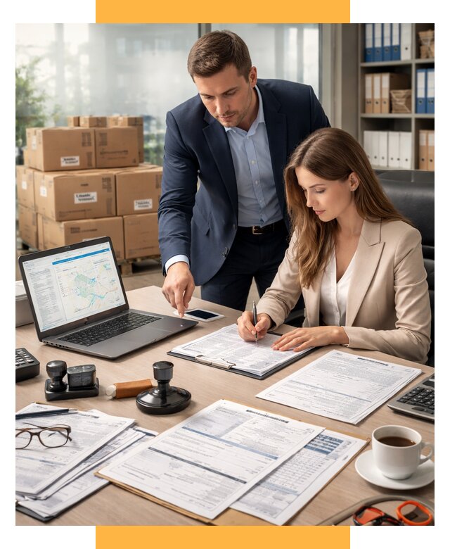 Таможенное оформление грузов из Турции от 12286 р. | СетСервис-Снс