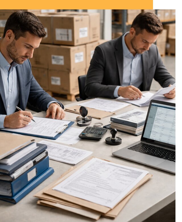 Таможенное оформление грузов из Турции от 12286 руб.