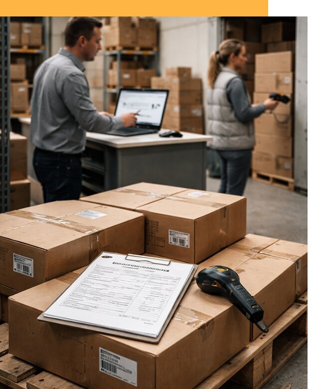 Таможенное оформление и сопровождение грузов из США от 8702 руб