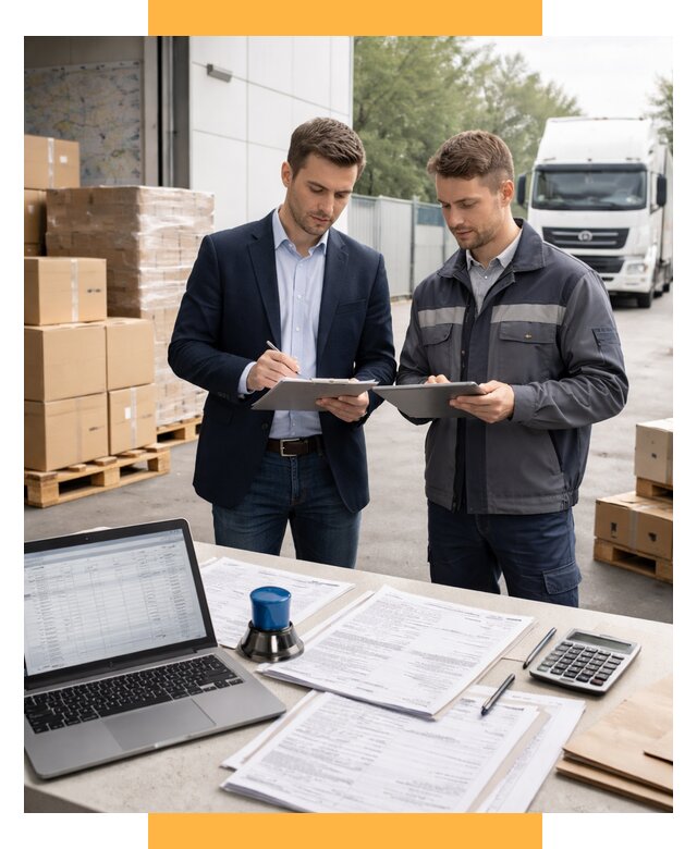 Таможенное оформление грузов из Грузии от 8702 р. СетСервис-Снс